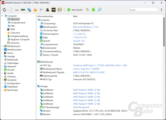 instaling AIDA64 Extreme Edition 6.90.6500 instaling AIDA64 Extreme Edition 6.90.6500