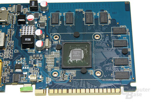 GeForce GT 430 Zone Edition GPU und Speicher