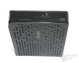 Shuttle XS 3510MA – Front