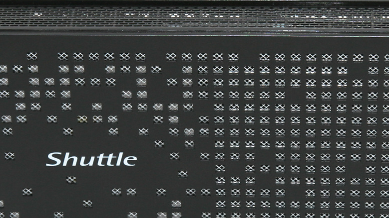 Shuttle XS 3510MA im Test: Lüfterloser Media-PC mit Nvidia ION und Intel Atom