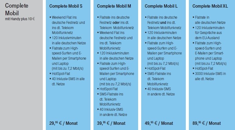 Complete Mobil
