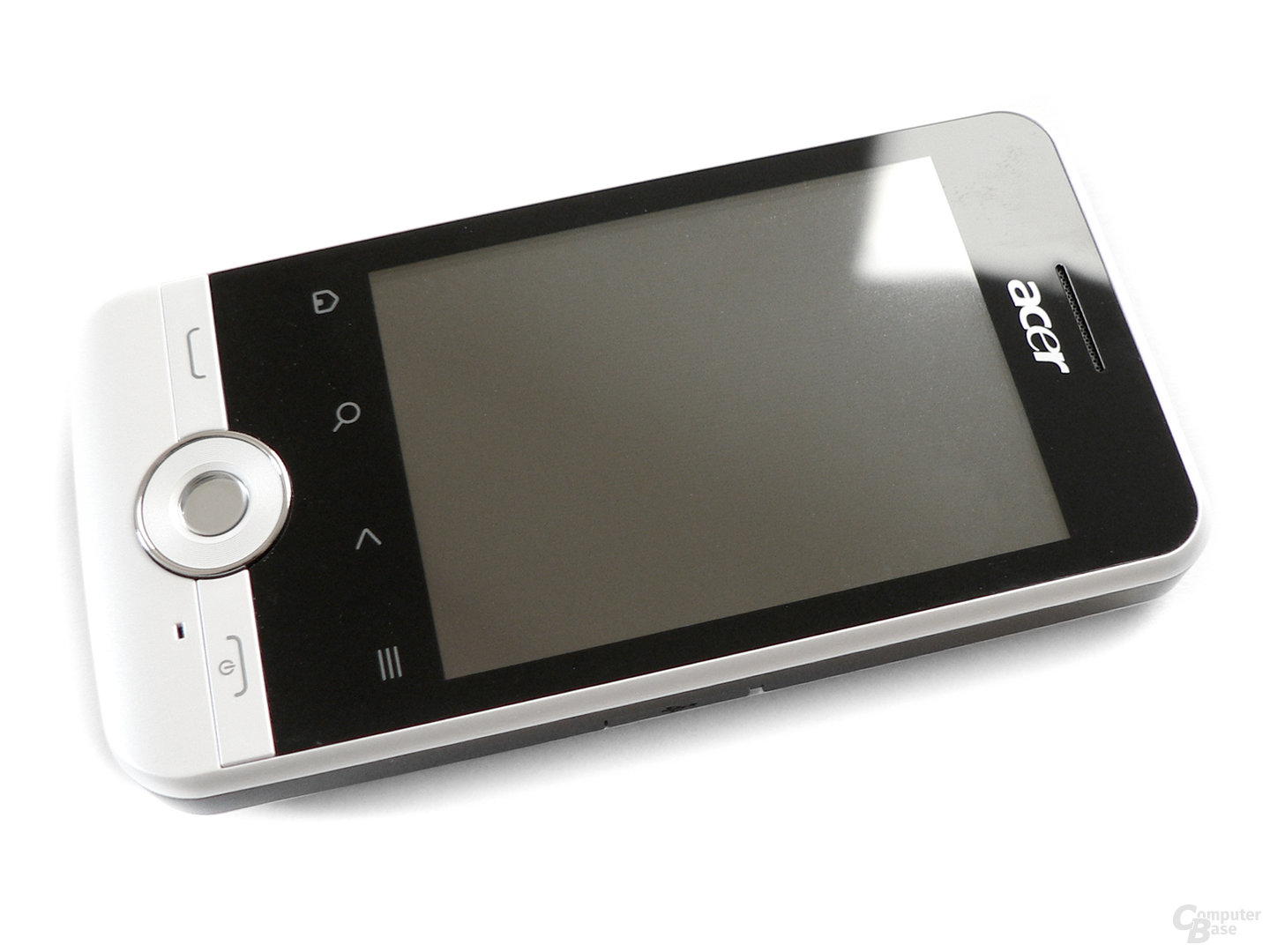 beTouch e120 Front