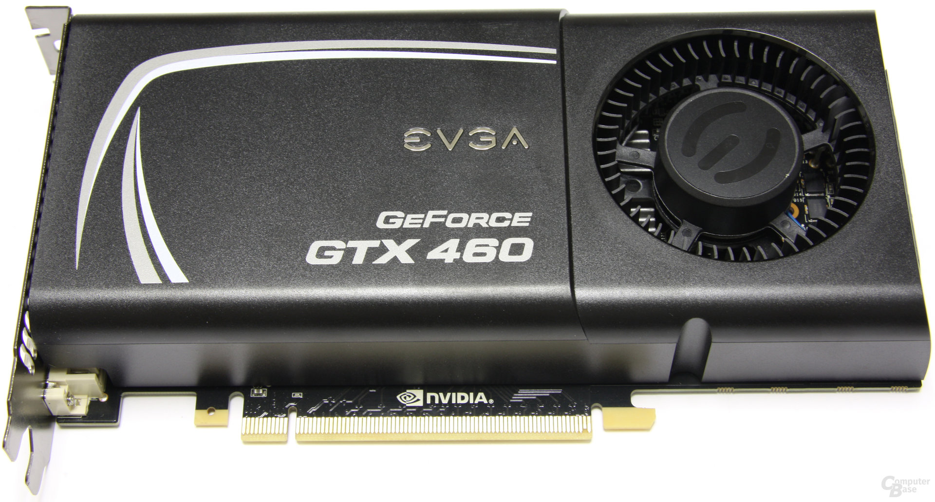 EVGA GeForce GTX 460 SC EE