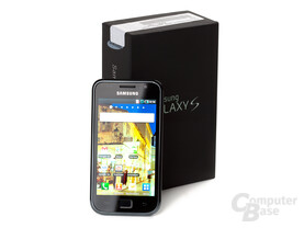 Samsung Galaxy S I9000