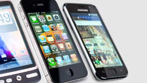 Smartphones: Eine Kaufberatung zu Weihnachten