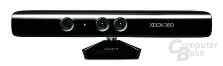 Microsoft Kinect für Xbox 360