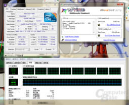 wPrime-Benchmark eines „Bloomfield“