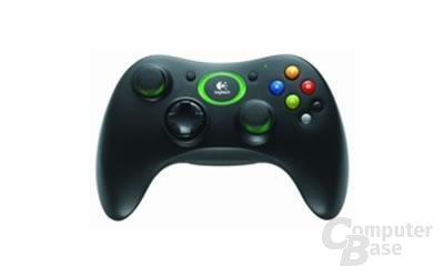 Logitech Cordless Controller für die Xbox