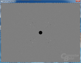 Nvidia GF100 AF-Tester Banding - 16xAF