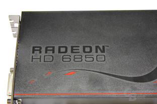 Radeon HD 6850 Logo