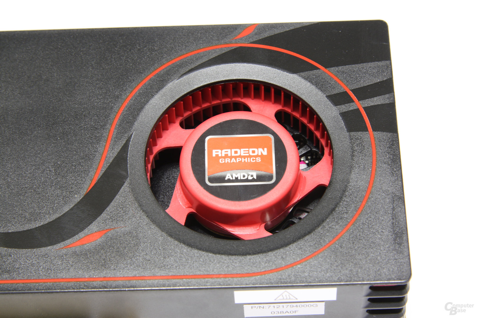 Radeon HD 6850 Lüfter
