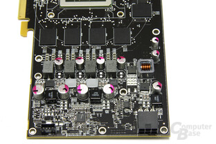 Radeon HD 6850 Stromversorgung