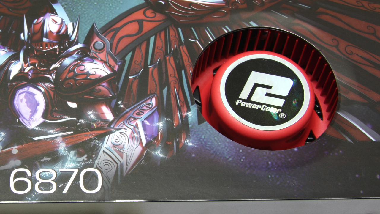 AMD Radeon HD 6800 im Test: HD 6870 und HD 6850 entthronen Nvidias GTX 460