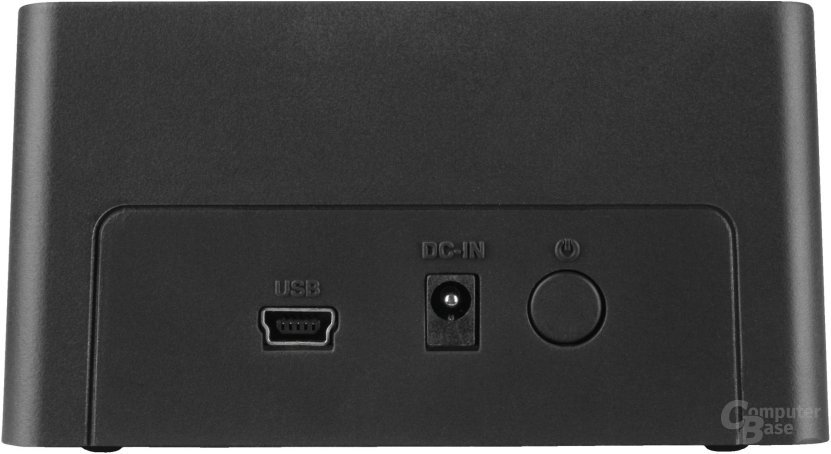 Sharkoon SATA QuickPort Mini USB 2.0
