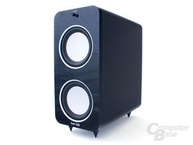 Subwoofer des Teufel Concept D 500 THX