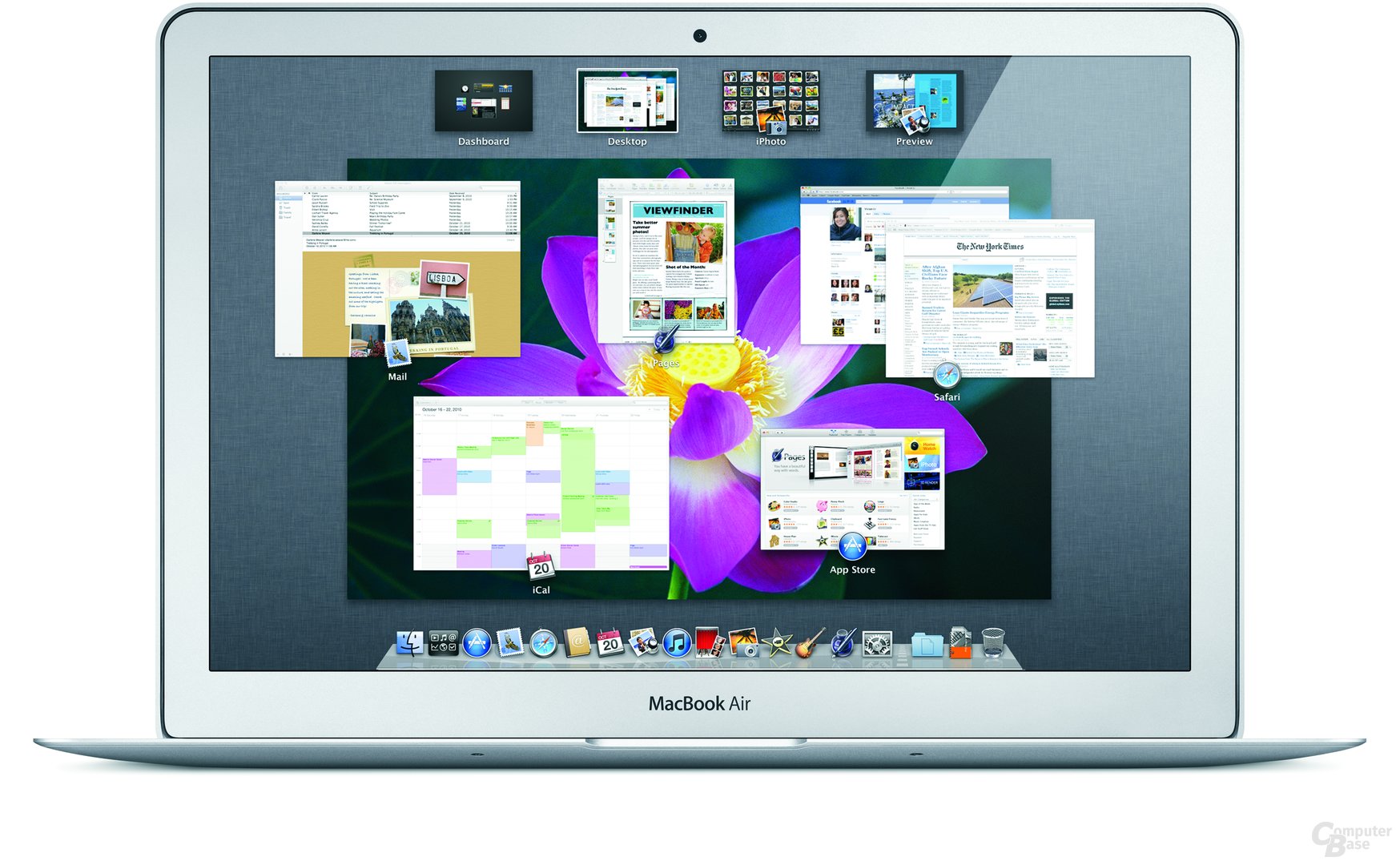 Mac OS X „Lion“