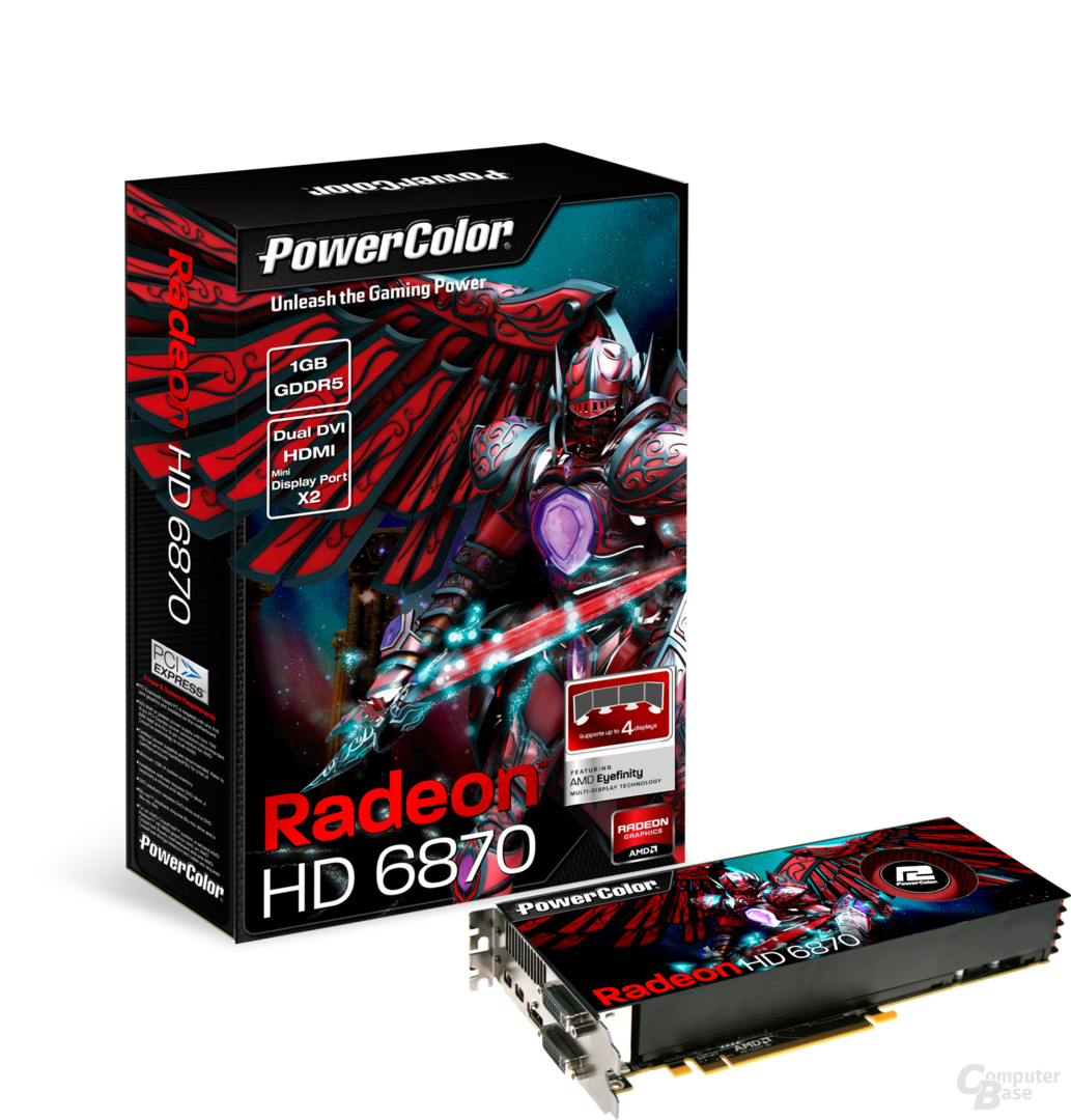 PowerColor Radeon HD 6870