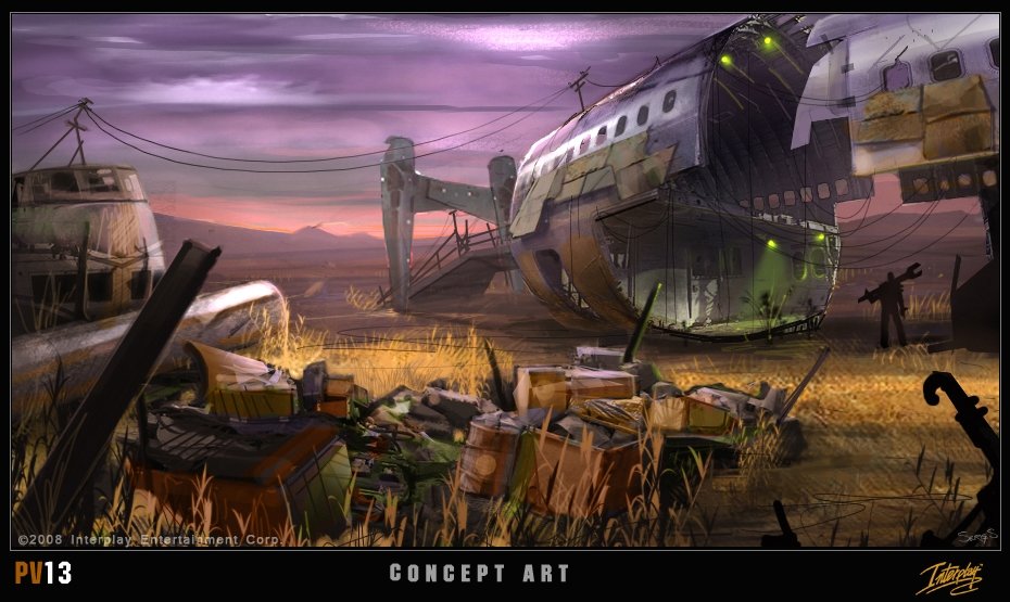 Fallout Online (Artwork)