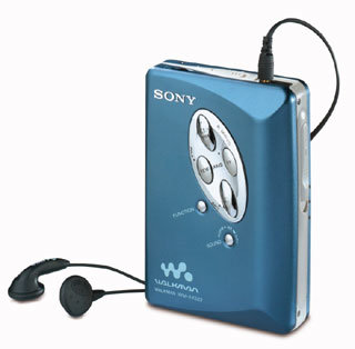Sony WM-EX522