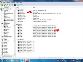 Intel Core i7-2600K bei 5 GHz