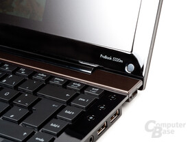 HP ProBook 5320m: Scharnier