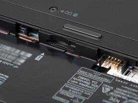 HP ProBook 5320m: SIM-Karte