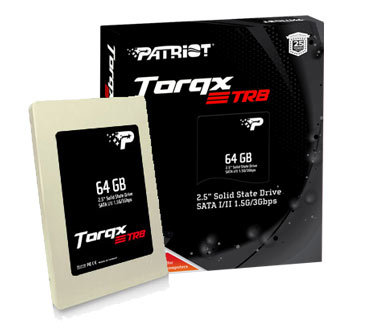 Patriot Memory Torqx TRB 64 GB