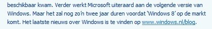 Microsoft Niederlande: „Windows 8 in etwa zwei Jahren“ | Bild: engadget.com