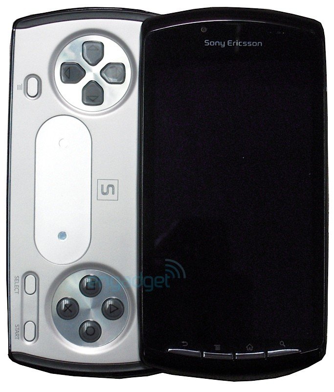 PlayStation-Phone (Prototyp)