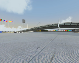 ATi RV870 Trackmania Cat 10.10 - 16xAF