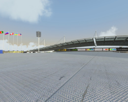 ATi RV870 Trackmania Cat 10.10 - 16xHQAF