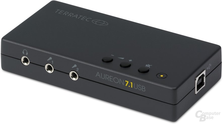 TerraTec Aureon 7.1 USB
