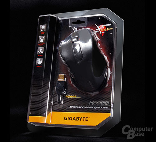 Gigabyte M6900 Precision Gaming Mouse