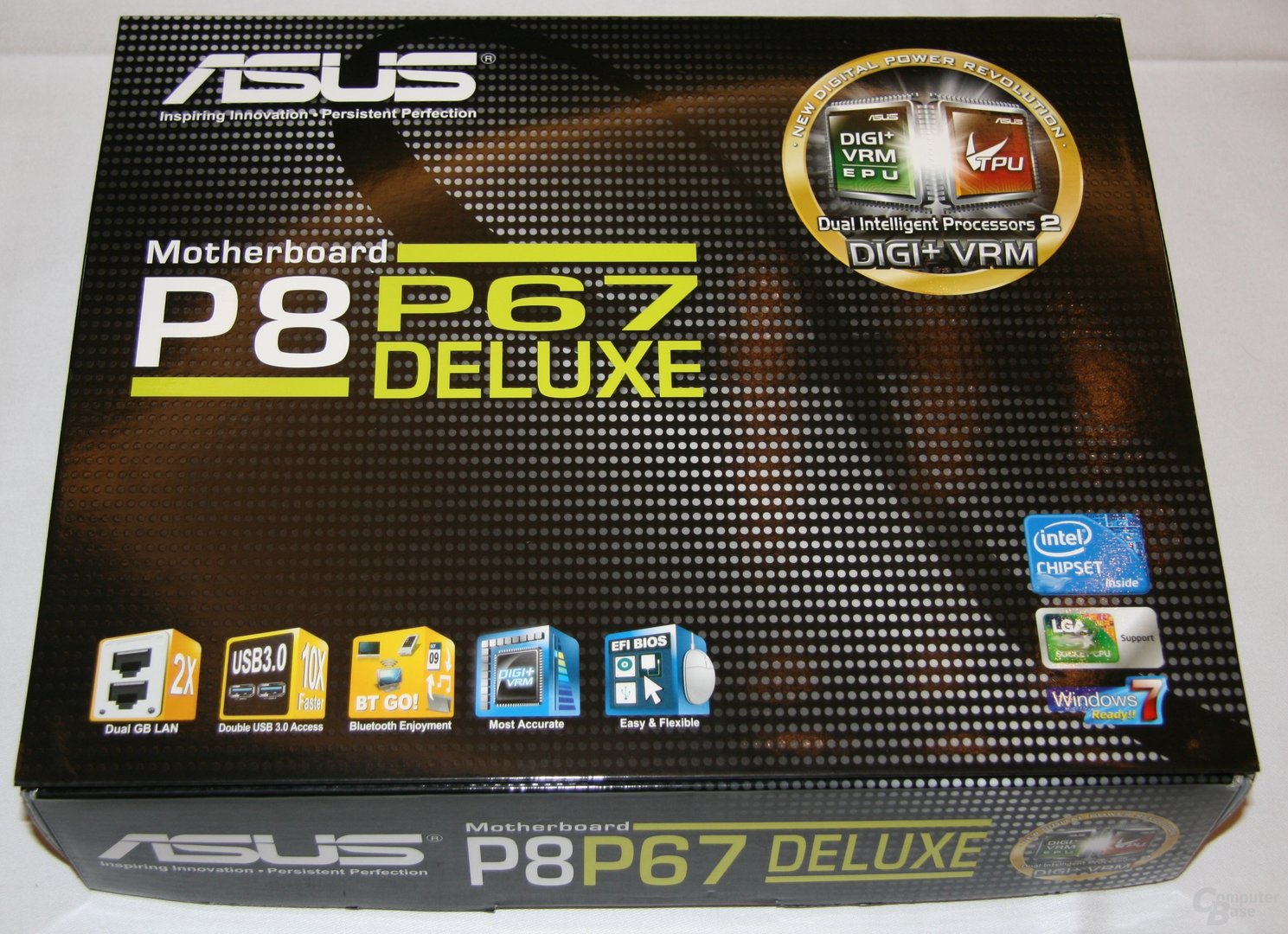 Asus P8P67 Deluxe