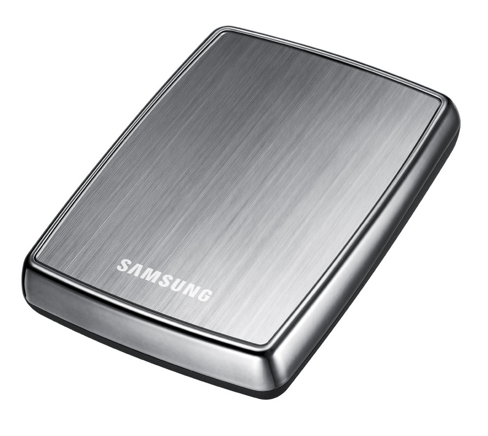 Samsung S2 Portable Metal Grey
