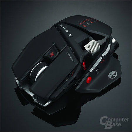 Saitek Cyborg R.A.T. 9 Gaming Mouse