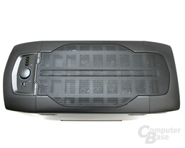 Corsair Graphite 600T – Deckel