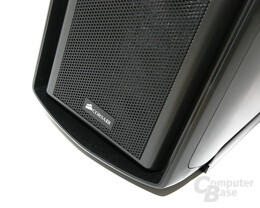 Corsair Graphite 600T – Herstellerlogo
