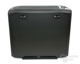 Corsair Graphite 600T – Seitenansicht links