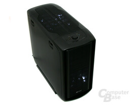 Corsair Graphite 600T – Beleuchtete Lüfter