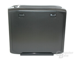 Corsair Graphite 600T – Seitenansicht rechts