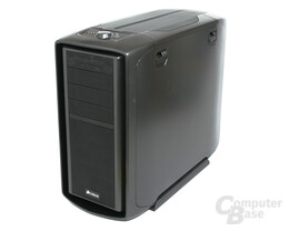 Corsair Graphite 600T – Front rechts