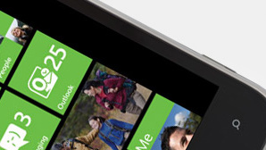 HTC 7 Mozart im Test: Microsoft Windows Phone 7 in Aktion