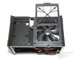 Silverstone SST-SG07B Sugo – Staubfilter
