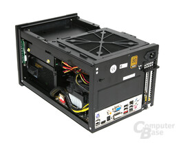 Silverstone SST-SG07B Sugo – Innenansicht rechts
