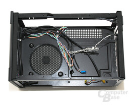 Silverstone SST-SG07B Sugo – Chassis