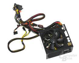Silverstone SST-SG07B Sugo – 600 Watt Netzteil