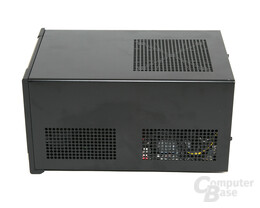 Silverstone SST-SG07B Sugo – Seitenansicht rechts