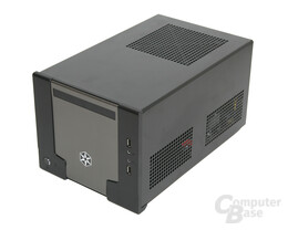 Silverstone SST-SG07B Sugo – Front rechts