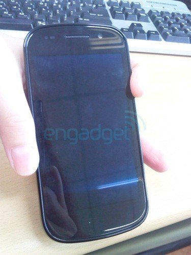 Mögliches Nexus S (Engadget)